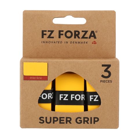 Surgrips Forza Super Grip x3 Jaune