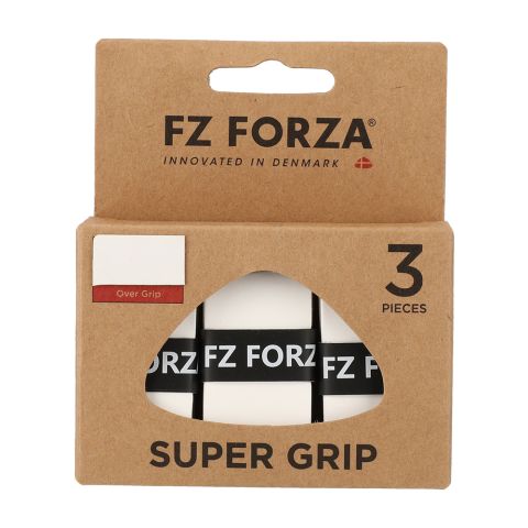 Surgrips Forza Super Grip x3 Blanc