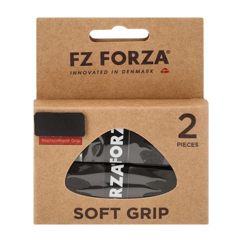 Grip Forza Soft Grip x2 Noir