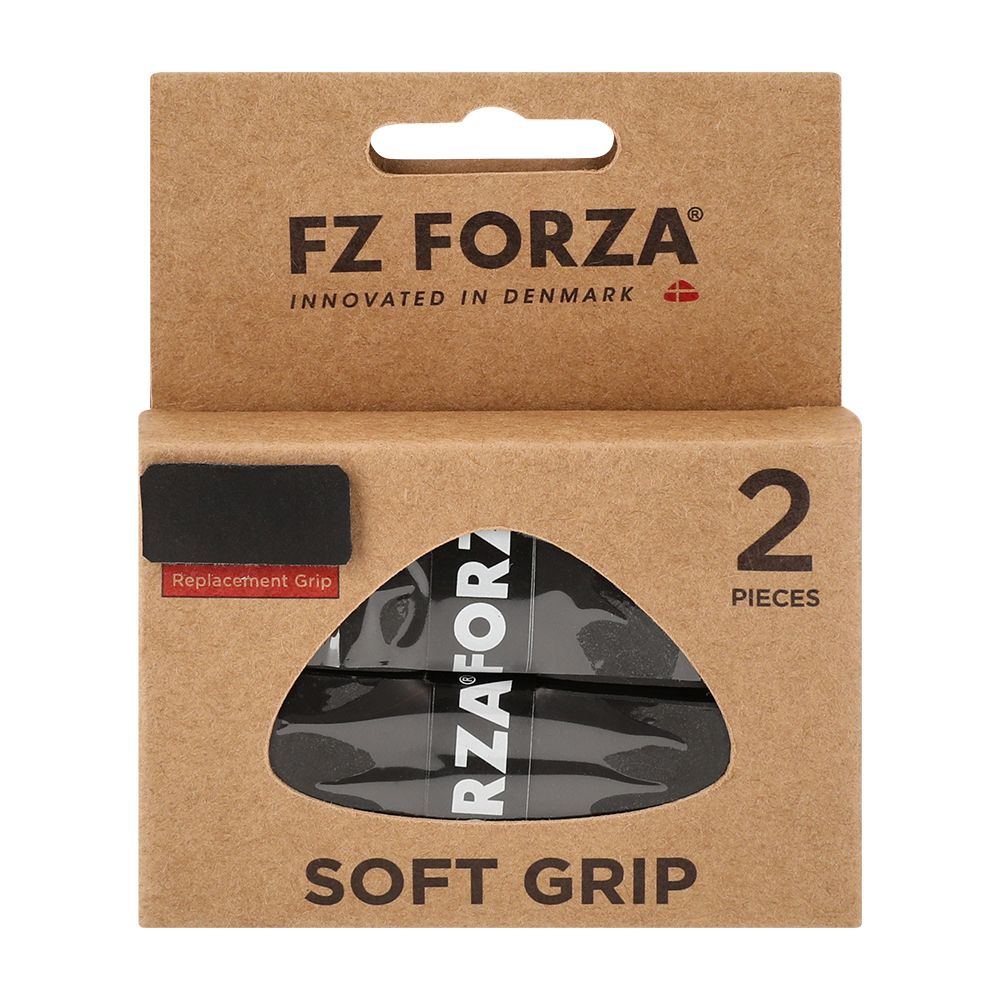 Grip Forza Soft Grip x2 Noir Grip Forza Soft Grip x2 Noir