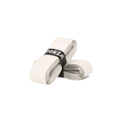 Grip Forza Soft Grip x2 Blanc