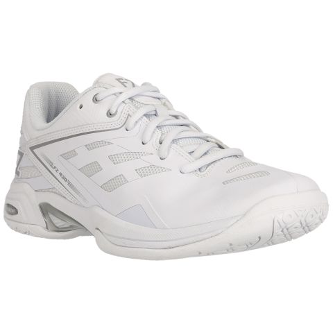 Chaussures Badminton Forza S-430 Homme Blanc