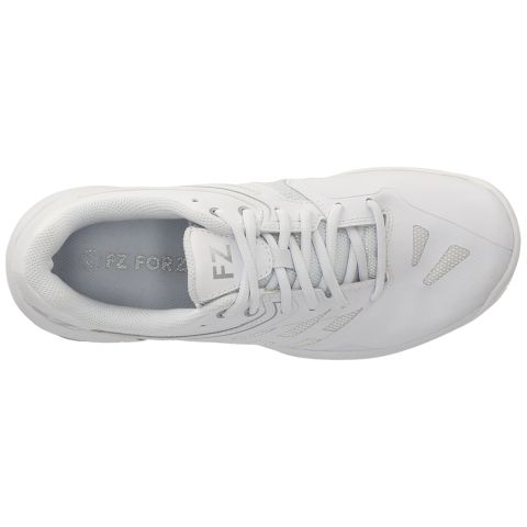 Chaussures Badminton Forza S-430 Homme Blanc