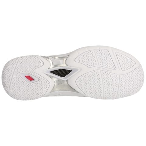 Chaussures Badminton Forza S-430 Homme Blanc