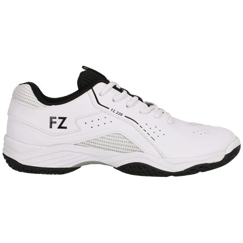 Chaussures Badminton Forza S-220 Homme Blanc