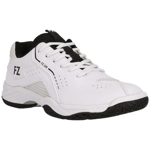 Chaussures Badminton Forza S-220 Homme Blanc