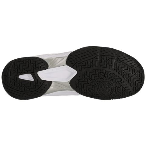 Chaussures Badminton Forza S-220 Homme Blanc