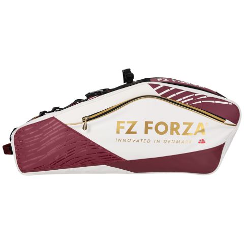 Sac Forza Tour Line x6 Blanc/Rouge