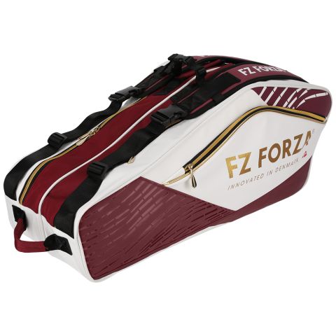 Sac Forza Tour Line x6 Blanc/Rouge