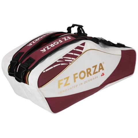 Sac Forza Tour Line x6 Blanc/Rouge