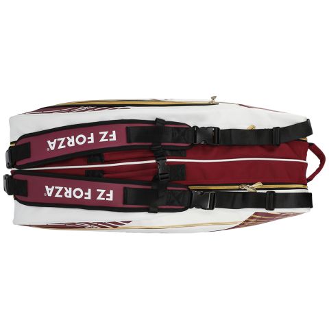 Sac Forza Tour Line x6 Blanc/Rouge