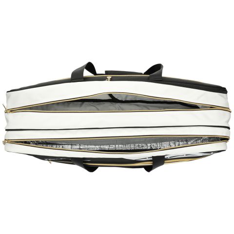 Sac Forza Tour Line Square Noir/Blanc