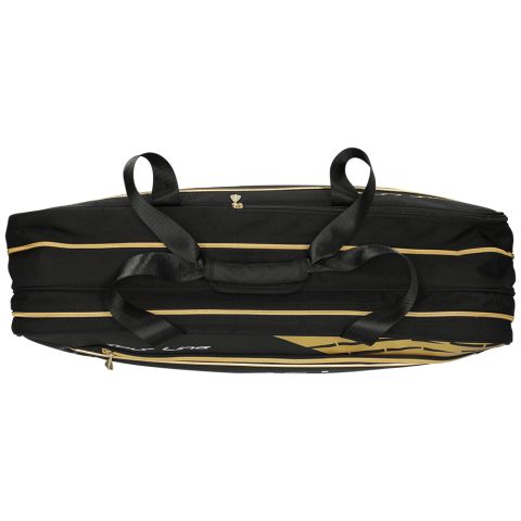 Sac Forza Tour Line Square Noir/Or