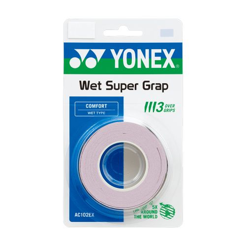 Surgrips Yonex AC102 Mist Pink