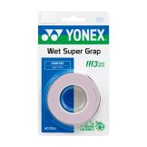 Surgrips Yonex AC102 x3 Rose Pâle