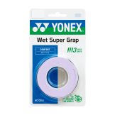 Surgrips Yonex AC102 x3 Violet Pâle