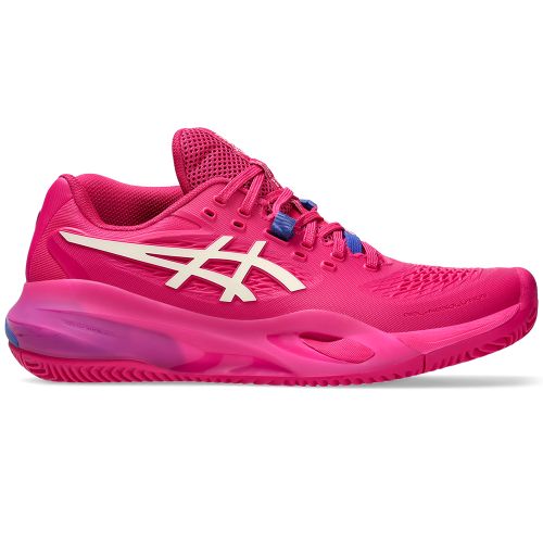 Chaussures Tennis Asics Gel Resolution X Terre Battue Femme 700