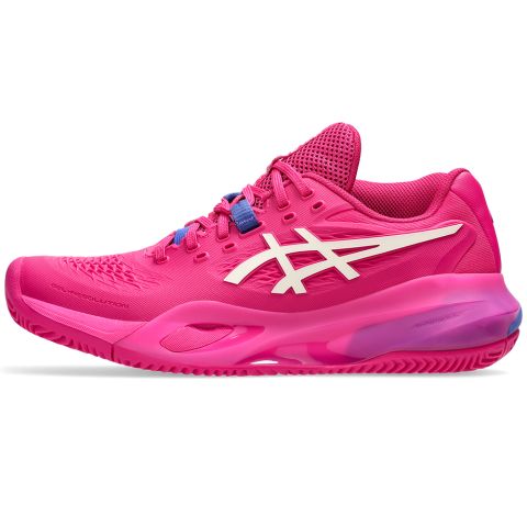Chaussures Tennis Asics Gel Resolution X Terre Battue Femme 700