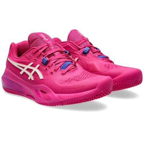 Chaussures Tennis Asics Gel Resolution X Terre Battue Femme 700