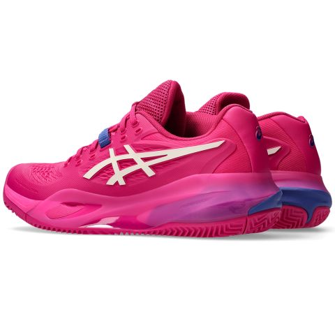 Chaussures Tennis Asics Gel Resolution X Terre Battue Femme 700