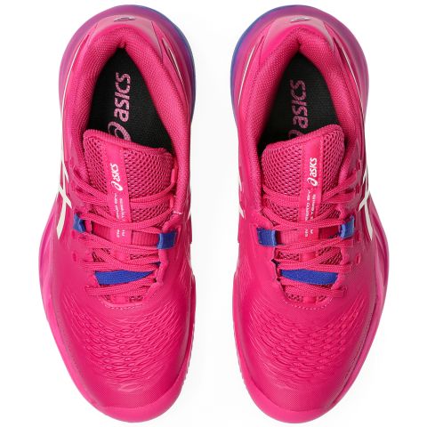 Chaussures Tennis Asics Gel Resolution X Terre Battue Femme 700