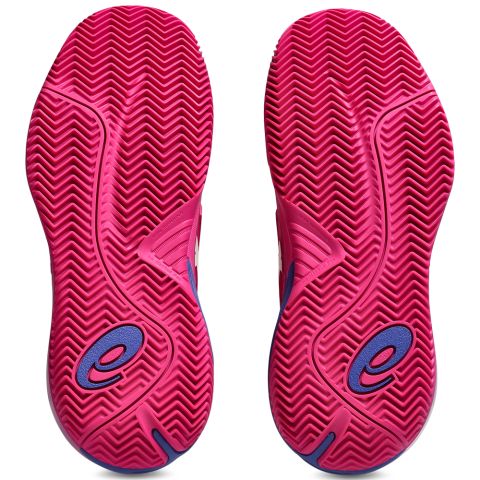Chaussures Tennis Asics Gel Resolution X Terre Battue Femme 700