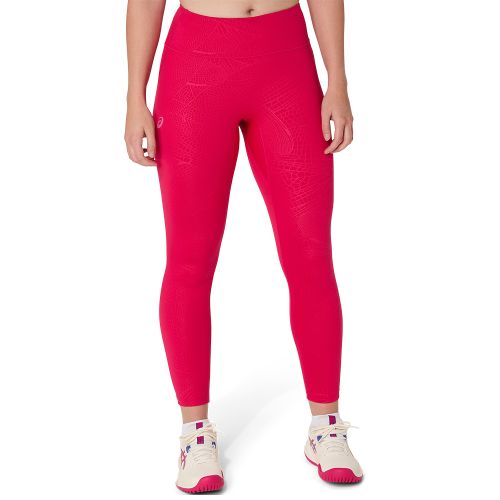 Legging Asics 7/8 Femme Rose