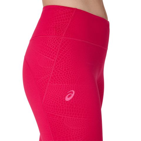 Legging Asics 7/8 Femme Rose