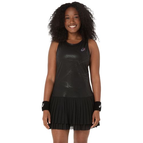 Robe Asics Match Night Energy Femme