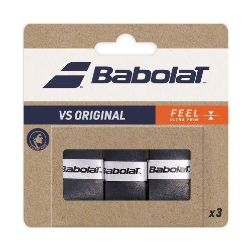 Surgrips Babolat VS Original Noir x3