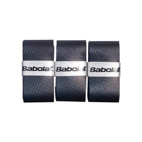 Surgrips Babolat VS Original x3 Noir/Bleu