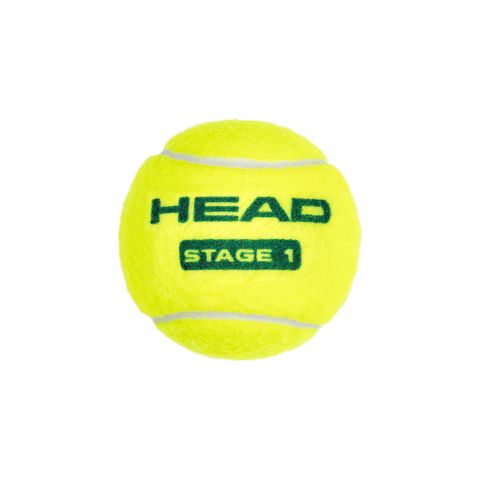 Recharge Balles Head T.I.P. Vert x72