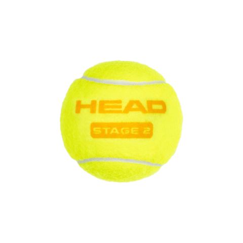 Recharge Balles Head T.I.P. Orange x72
