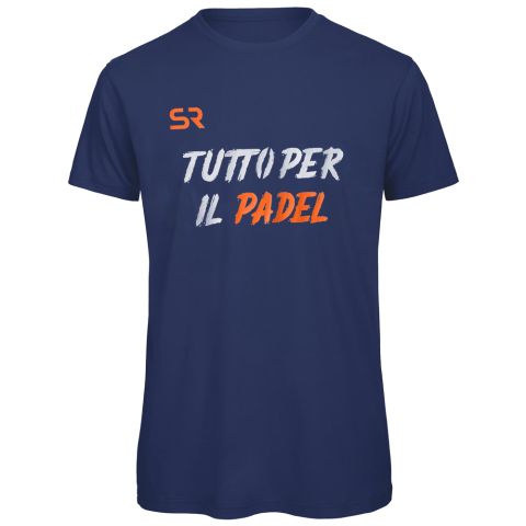 Tee-Shirt Tutto Padel