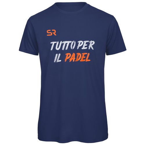Tee-Shirt Tutto Padel