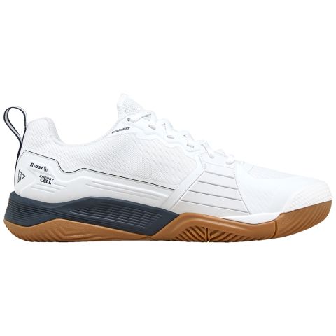 Chaussures Tennis Wilson Rush Pro 4.5 Homme Blanc/Noir