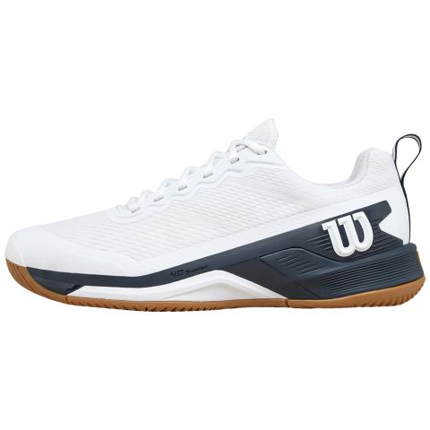Chaussures Tennis Wilson Rush Pro 4.5 Homme Blanc/Noir