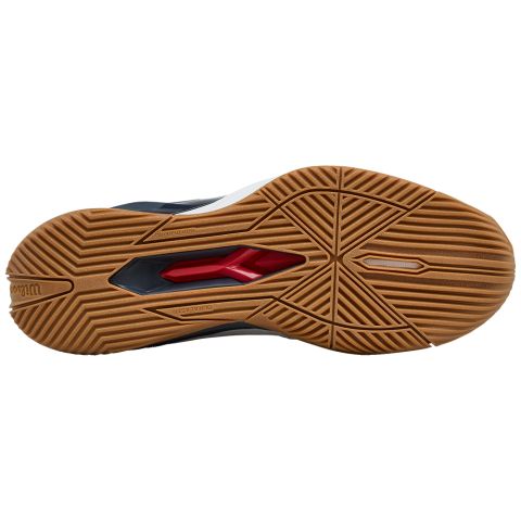 Chaussures Tennis Wilson Rush Pro 4.5 Homme Blanc/Noir