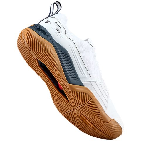 Chaussures Tennis Wilson Rush Pro 4.5 Homme Blanc/Noir