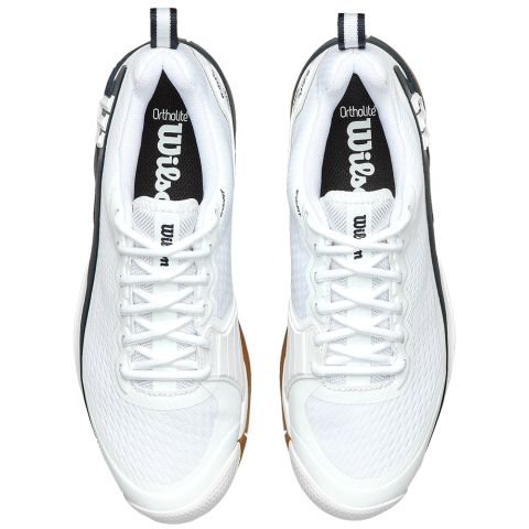 Chaussures Tennis Wilson Rush Pro 4.5 Homme Blanc/Noir