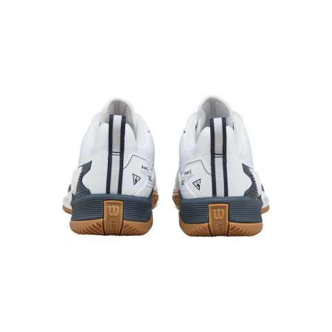 Chaussures Tennis Wilson Rush Pro 4.5 Homme Blanc/Noir