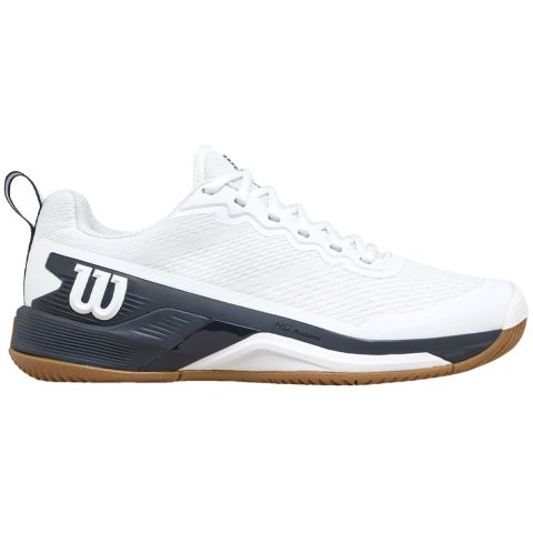 Chaussures Tennis Wilson Rush Pro 4.5 Homme Blanc/Noir