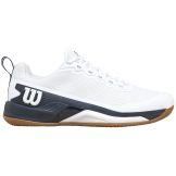 Chaussures Tennis Wilson Rush Pro 4.5 Homme Blanc/Noir