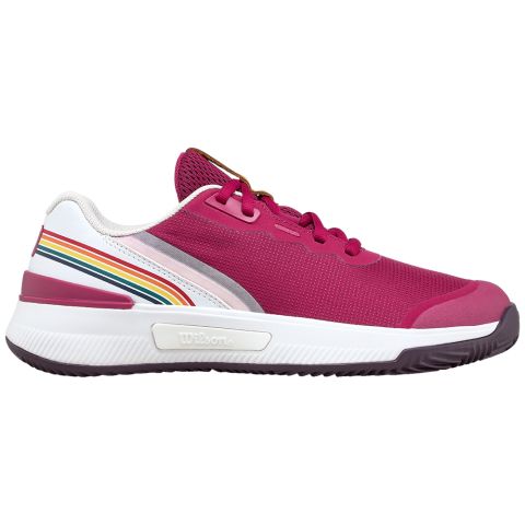 Chaussures Tennis Wilson Intrigue Pro Terre Battue Femme Roland Garros