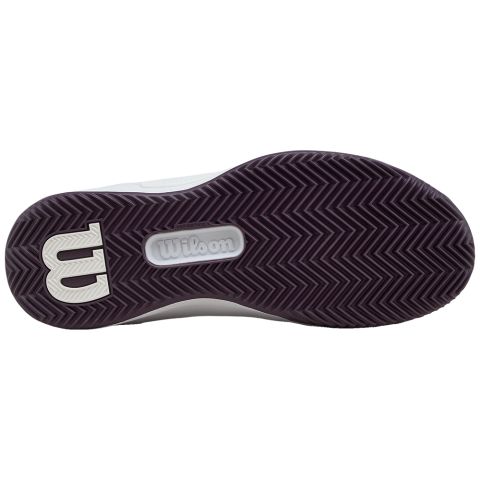 Chaussures Tennis Wilson Intrigue Pro Terre Battue Femme Roland Garros