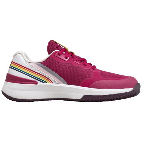 Chaussures Tennis Wilson Intrigue Pro Terre Battue Femme Roland Garros