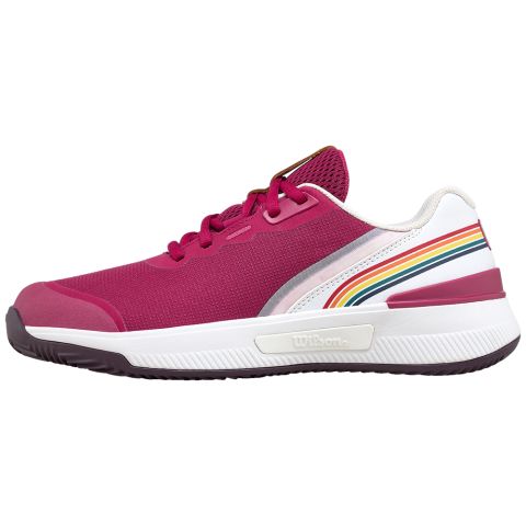 Chaussures Tennis Wilson Intrigue Pro Terre Battue Femme Roland Garros