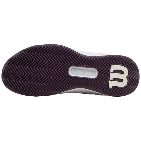 Chaussures Tennis Wilson Intrigue Pro Terre Battue Femme Roland Garros