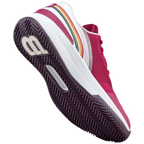 Chaussures Tennis Wilson Intrigue Pro Terre Battue Femme Roland Garros