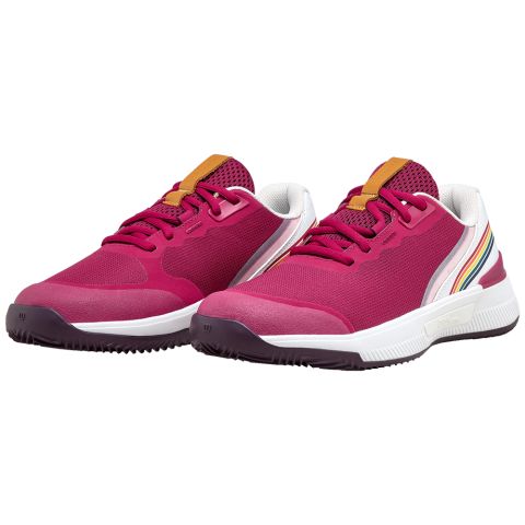 Chaussures Tennis Wilson Intrigue Pro Terre Battue Femme Roland Garros
